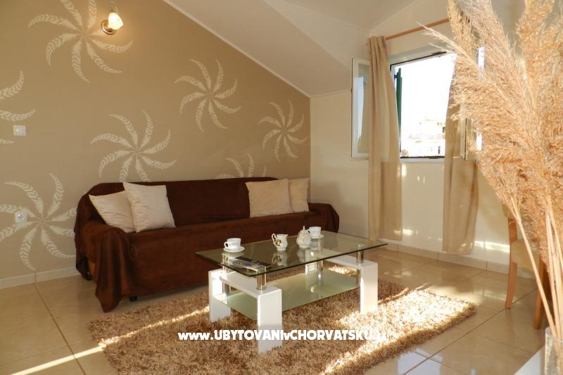 Apartmány Vučak – ubytování Vodice, Chorvatsko – foto 8