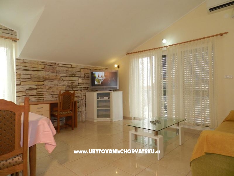 Apartmány Vučak – ubytování Vodice, Chorvatsko – foto 9