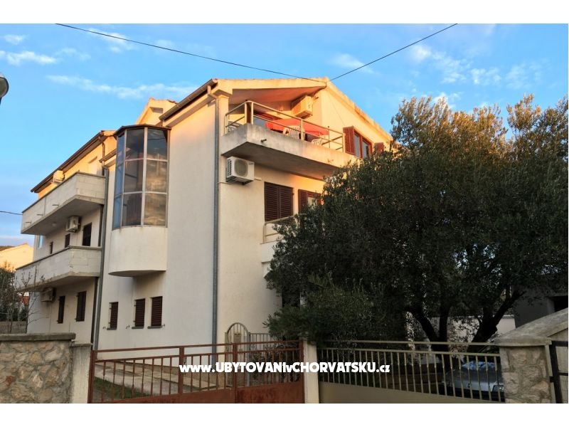 Ferienwohnungen Neptun and Jupiter – Ferienwohnung Vodice, Kroatien – Foto 2