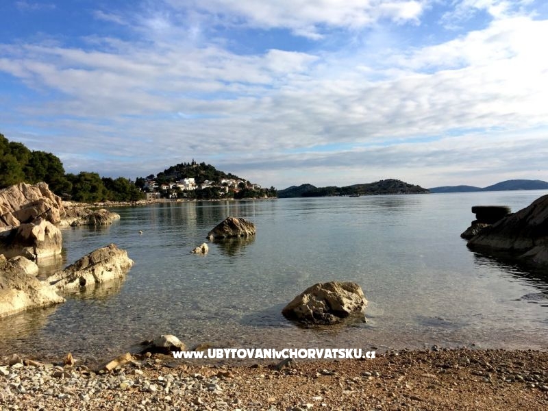 Ferienwohnungen Neptun and Jupiter – Ferienwohnung Vodice, Kroatien – Foto 8