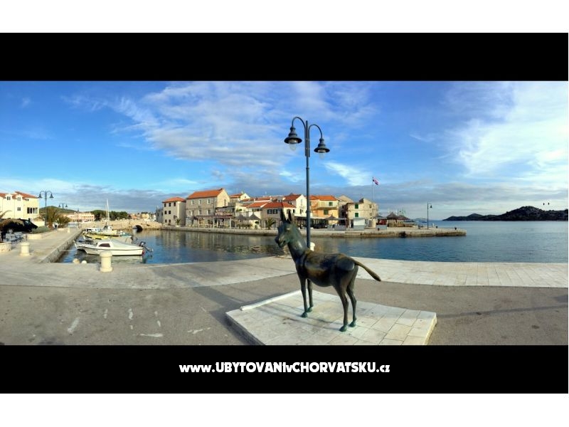 Ferienwohnungen Neptun and Jupiter – Ferienwohnung Vodice, Kroatien – Foto 9