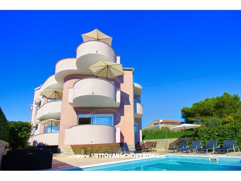 Aquarius Ferienwohnungen – Ferienwohnung Vodice, Kroatien – Foto 1