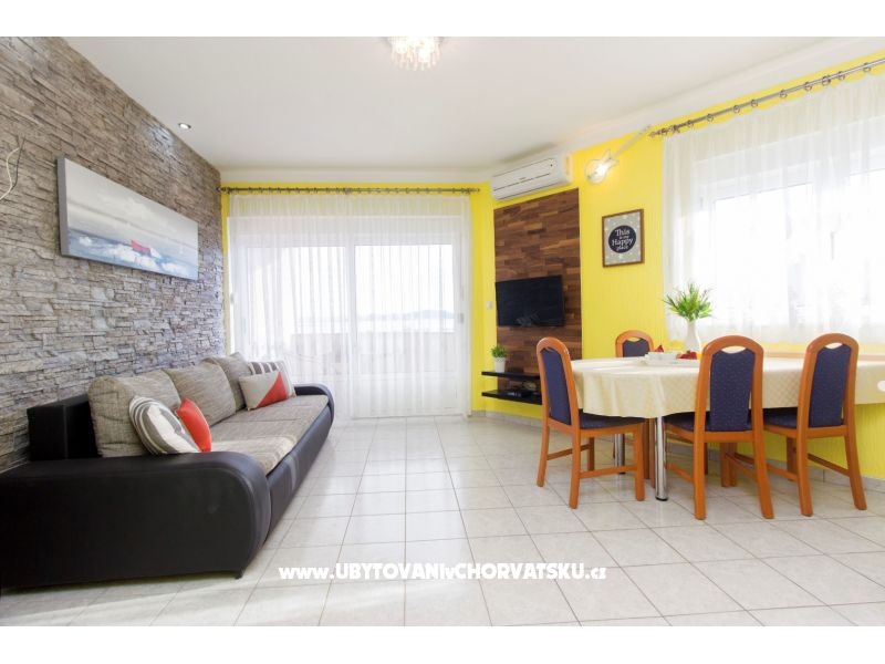 Aquarius Ferienwohnungen – Ferienwohnung Vodice, Kroatien – Foto 10