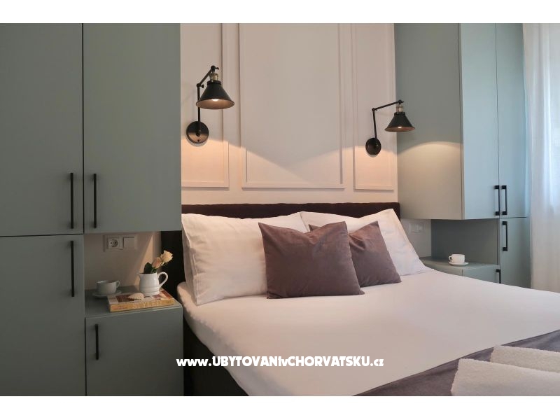 Aquarius Ferienwohnungen – Ferienwohnung Vodice, Kroatien – Foto 11