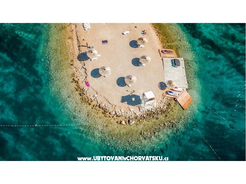 Aquarius Ferienwohnungen – Ferienwohnung Vodice, Kroatien – Foto 14