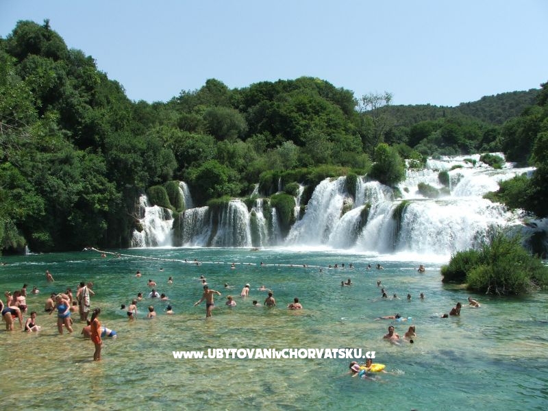 Aquarius Ferienwohnungen – Ferienwohnung Vodice, Kroatien – Foto 15