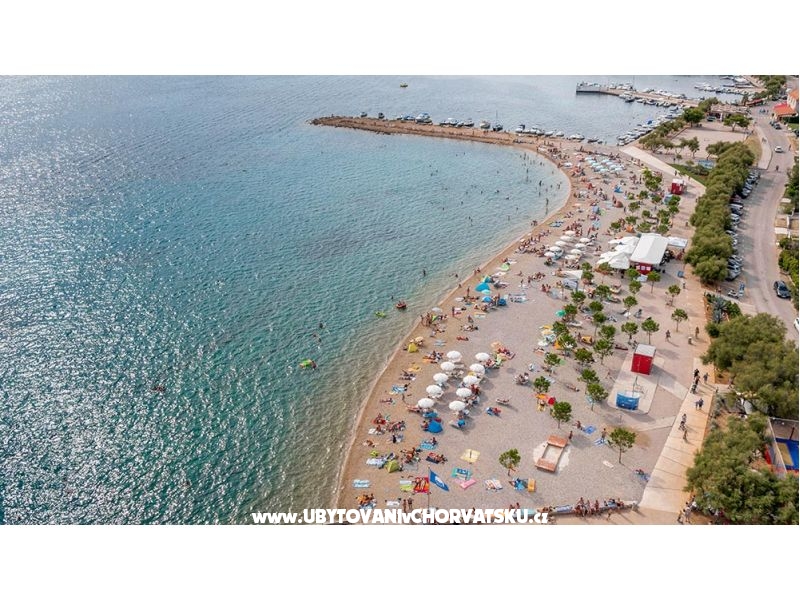 Aquarius Ferienwohnungen – Ferienwohnung Vodice, Kroatien – Foto 16