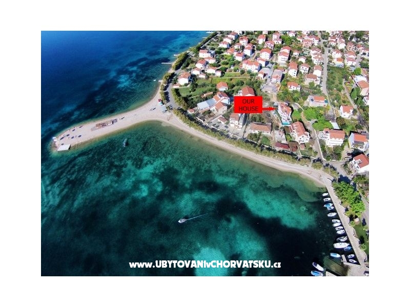 Aquarius Ferienwohnungen – Ferienwohnung Vodice, Kroatien – Foto 17