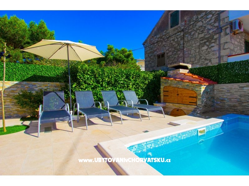 Aquarius Ferienwohnungen – Ferienwohnung Vodice, Kroatien – Foto 2