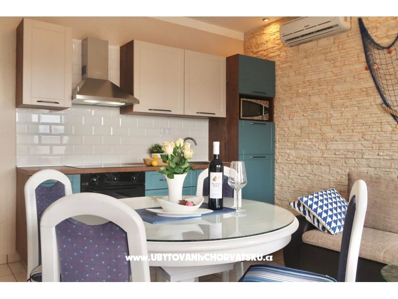 Aquarius Ferienwohnungen – Ferienwohnung Vodice, Kroatien – Foto 6