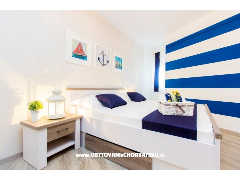 Aquarius Ferienwohnungen – Ferienwohnung Vodice, Kroatien – Foto 7