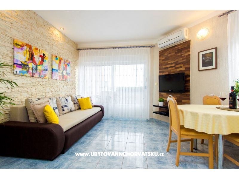 Aquarius Ferienwohnungen – Ferienwohnung Vodice, Kroatien – Foto 8