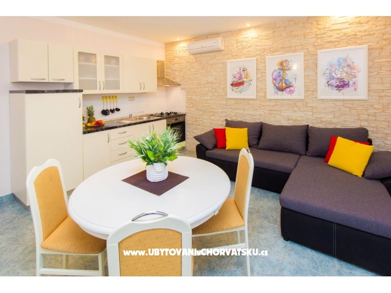 Aquarius Ferienwohnungen – Ferienwohnung Vodice, Kroatien – Foto 9