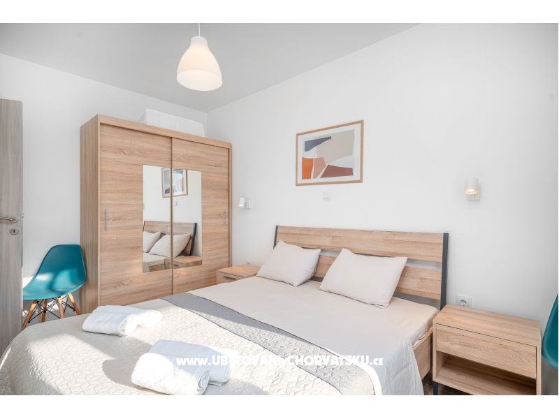 Beach Villa mit Pool Tribunj – Ferienwohnung Vodice, Kroatien – Foto 10