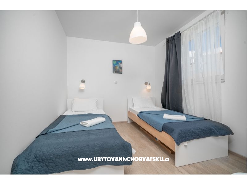 Beach Villa mit Pool Tribunj – Ferienwohnung Vodice, Kroatien – Foto 11