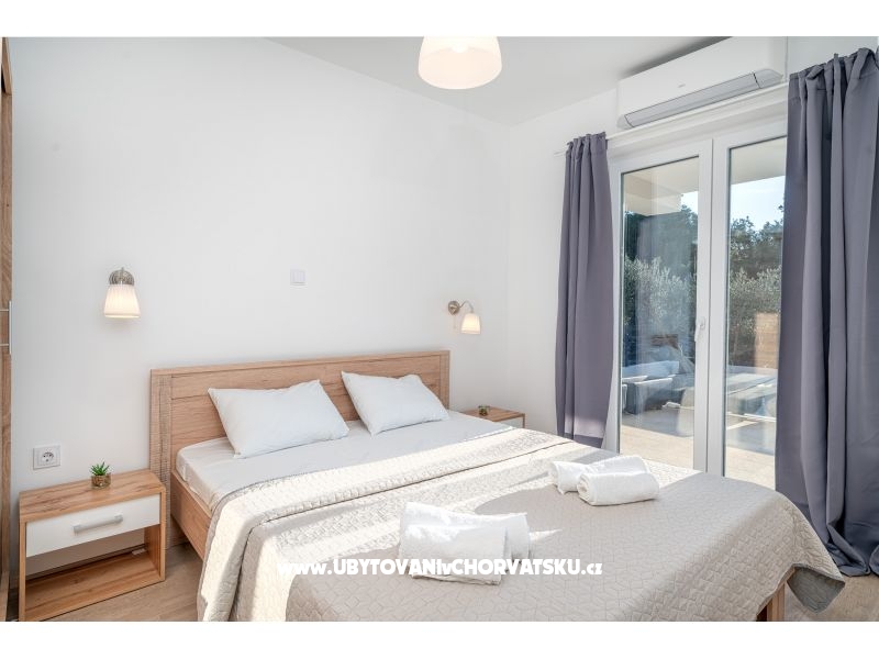 Beach Villa mit Pool Tribunj – Ferienwohnung Vodice, Kroatien – Foto 17