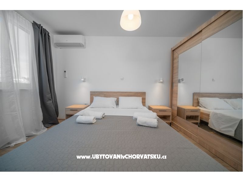 Beach Villa mit Pool Tribunj – Ferienwohnung Vodice, Kroatien – Foto 18