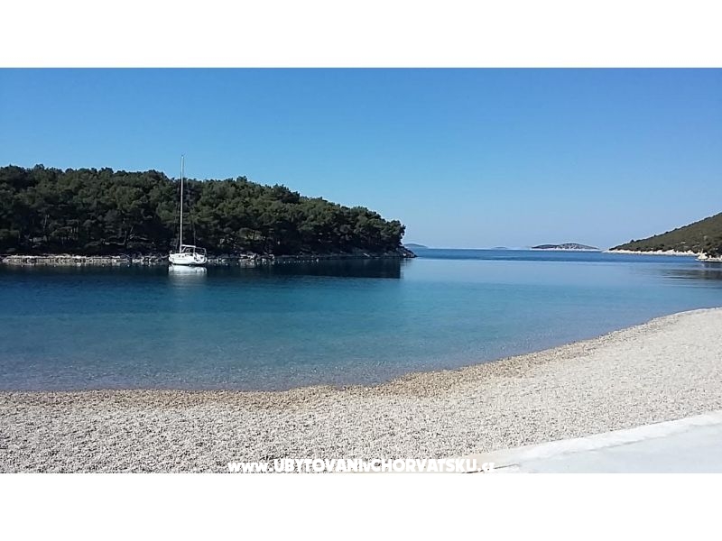 Beach Villa mit Pool Tribunj – Ferienwohnung Vodice, Kroatien – Foto 5