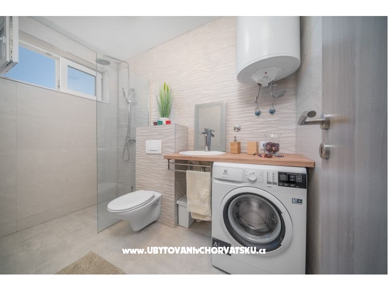 Beach Villa mit Pool Tribunj – Ferienwohnung Vodice, Kroatien – Foto 8