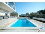 Beach Villa mit Pool Tribunj – Vodice – Vorschau 7