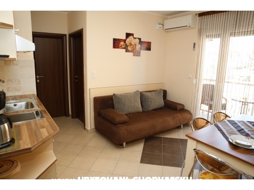 Color Appartements - Vodice Croatie
