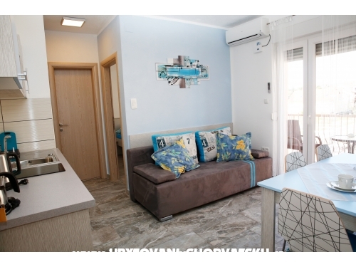 Color Appartements - Vodice Croatie