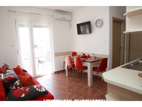 Color Appartements - Vodice Croatie