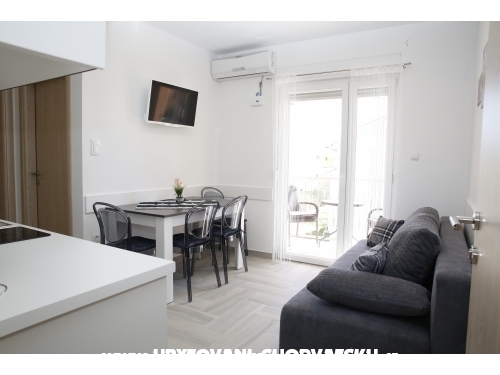 Color Appartements - Vodice Croatie