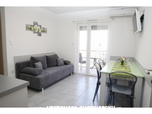 Color Appartements - Vodice Croatie