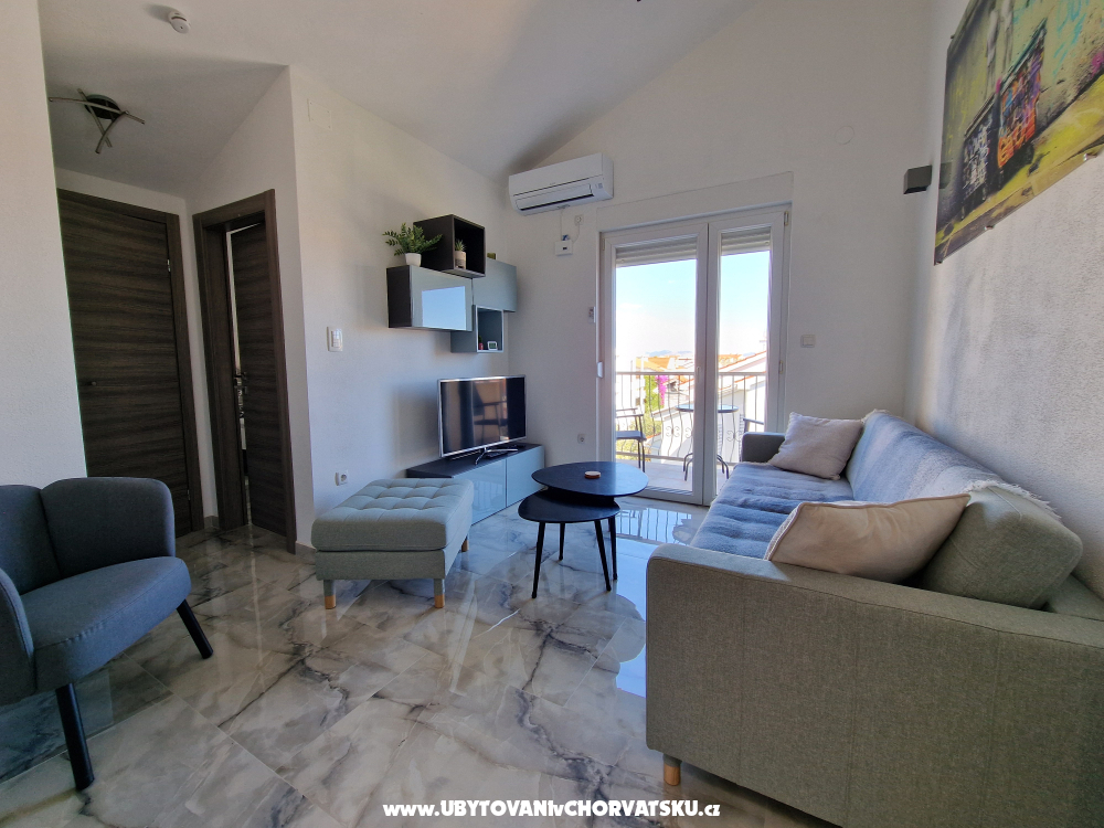Color Appartementen - Vodice Kroati�