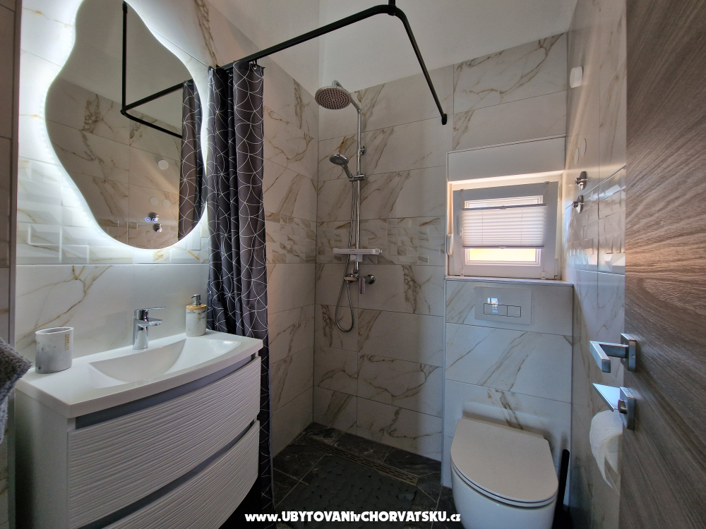 Color Appartementen - Vodice Kroati�