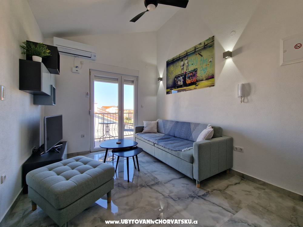 Color Appartementen - Vodice Kroati�