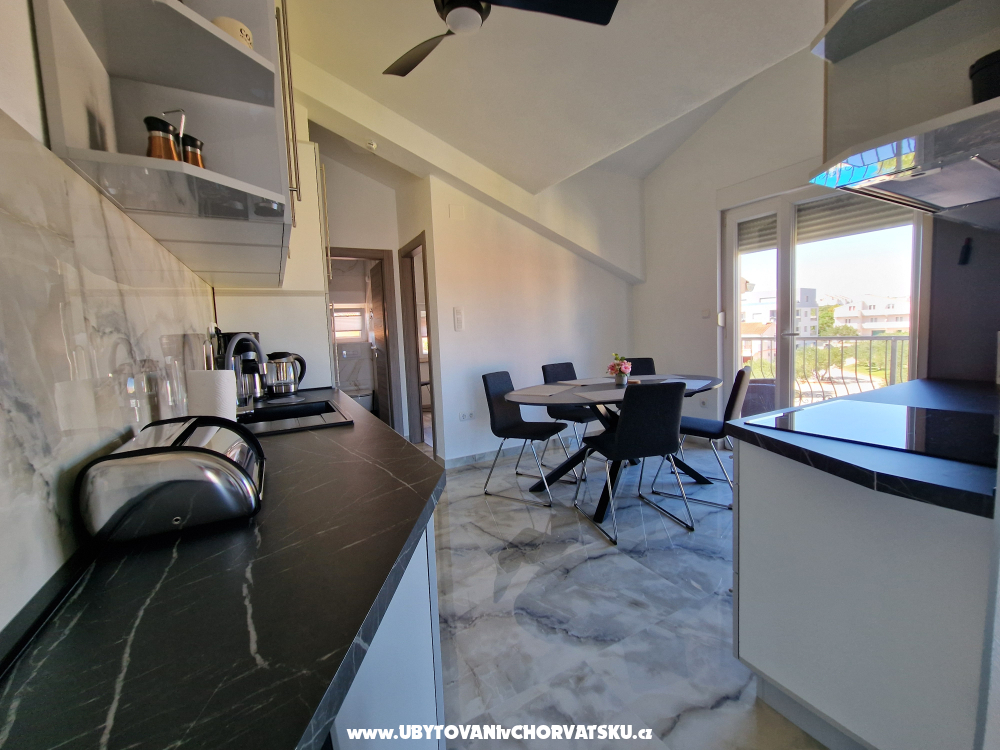 Color Appartementen - Vodice Kroati�