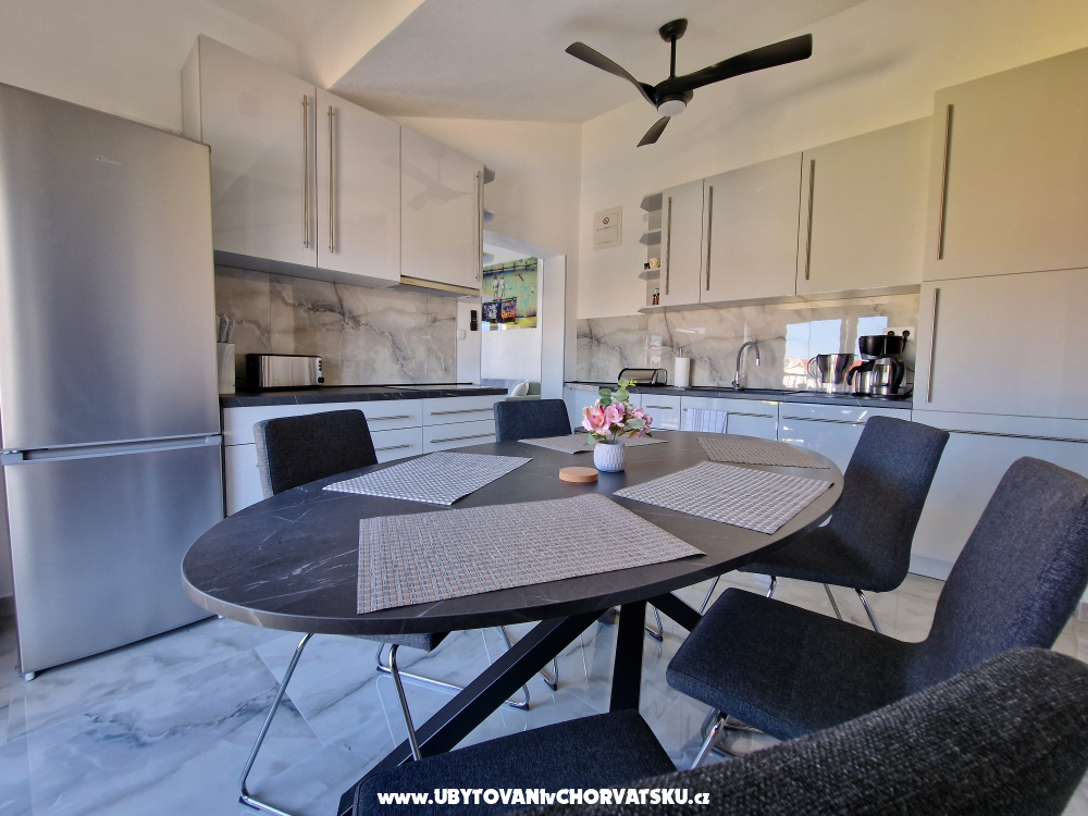 Color Appartementen - Vodice Kroati�