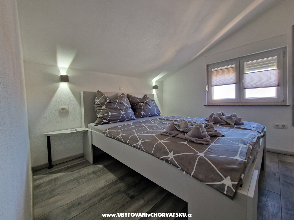 Color Appartementen - Vodice Kroati�