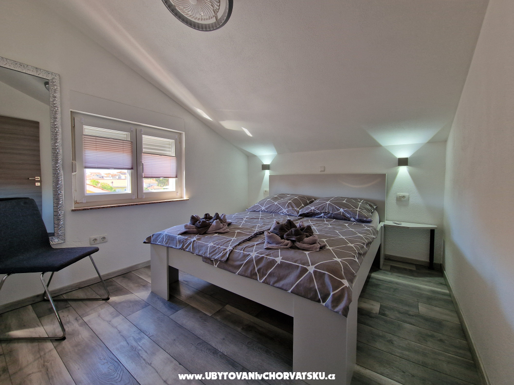 Color Appartementen - Vodice Kroati�