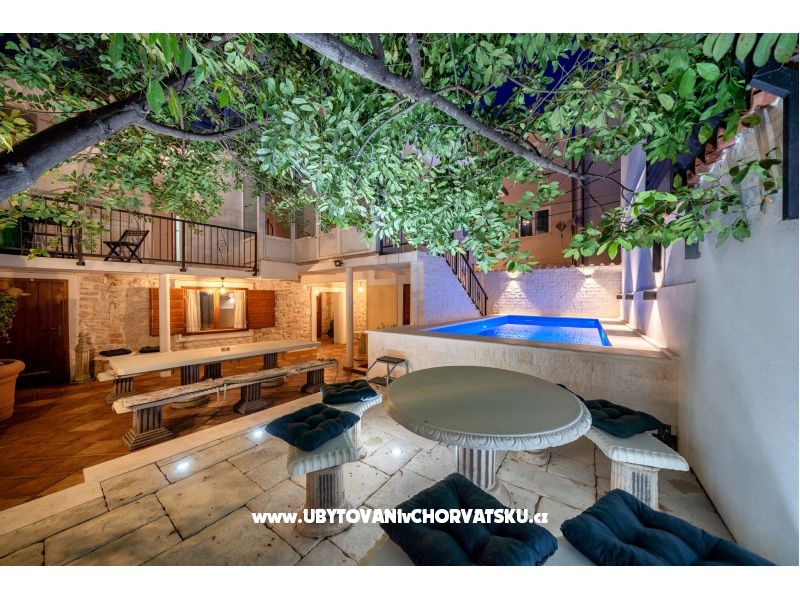 Heritage Residence Center of Vodice – Ferienwohnung Vodice, Kroatien – Foto 12