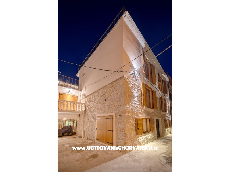 Heritage Residence Center of Vodice – Ferienwohnung Vodice, Kroatien – Foto 13