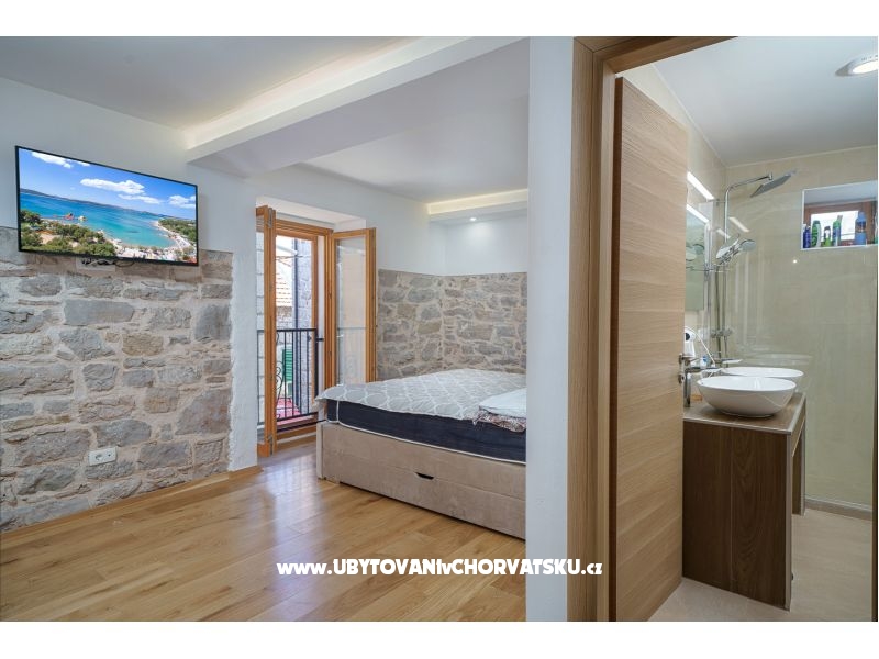 Heritage Residence Center of Vodice – Ferienwohnung Vodice, Kroatien – Foto 15