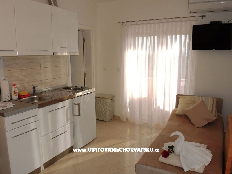 Iva Appartements – Ferienwohnung Vodice, Kroatien – Foto 10