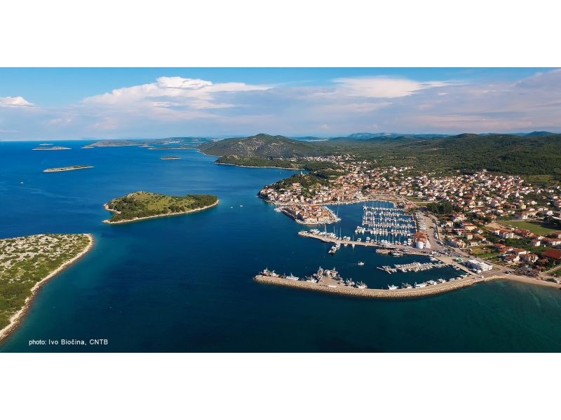 Iva Appartements – Ferienwohnung Vodice, Kroatien – Foto 16