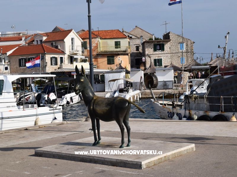 Iva Appartements – Ferienwohnung Vodice, Kroatien – Foto 18