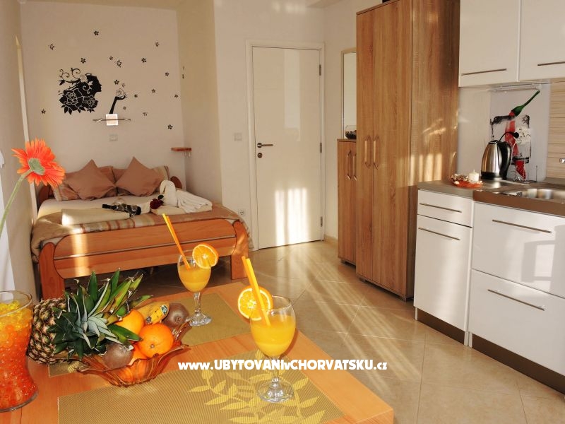 Iva Appartements – Ferienwohnung Vodice, Kroatien – Foto 9
