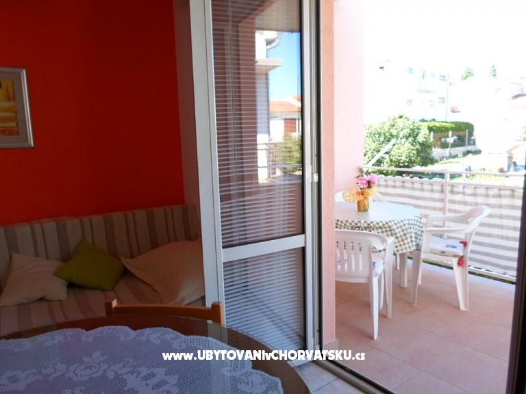 Ivica apartmani  – ubytování Vodice, Chorvatsko – foto 17