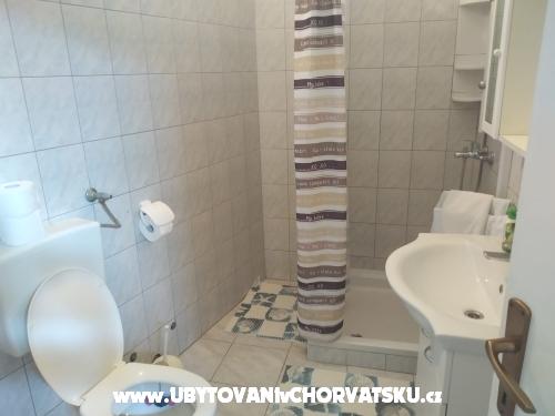 Jona Appartements - Vodice Croatie