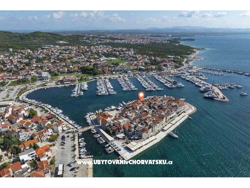 Ferienhaus Olivera – Ferienwohnung Vodice, Kroatien – Foto 1