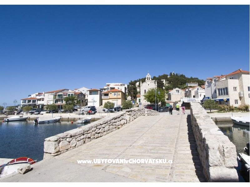 Ferienhaus Olivera – Ferienwohnung Vodice, Kroatien – Foto 5