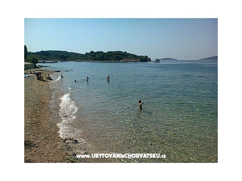 Apartmány Kuculo – ubytování Vodice, Chorvatsko – foto 15