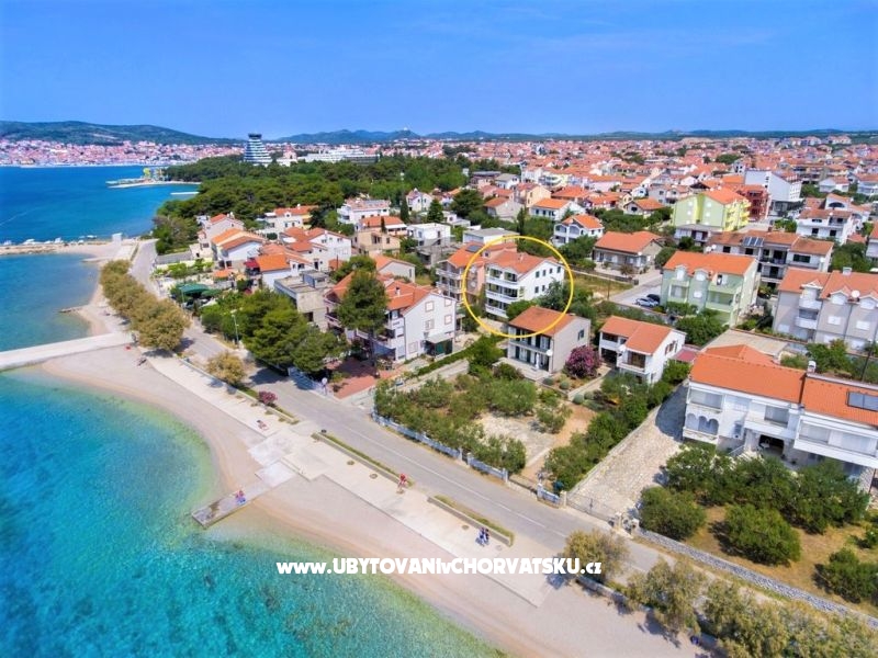 LAGOM apartments  – Ferienwohnung Vodice, Kroatien – Foto 18