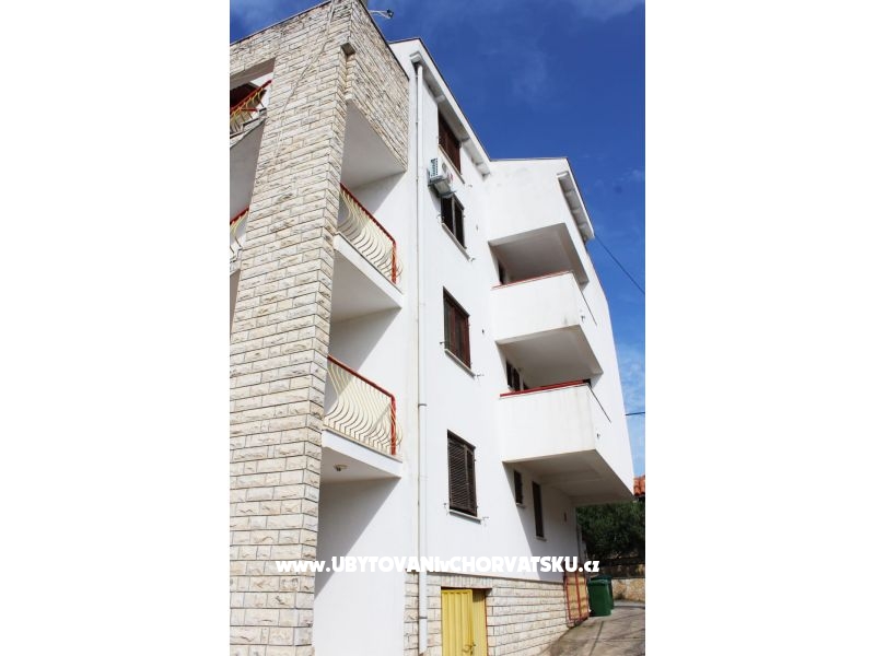 Malibis – ubytování Vodice, Chorvatsko – foto 1